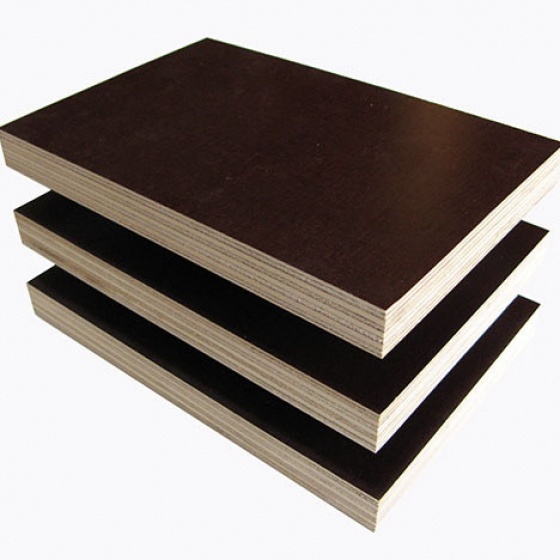 Film Faced Shuttering Plywood Application: Construction