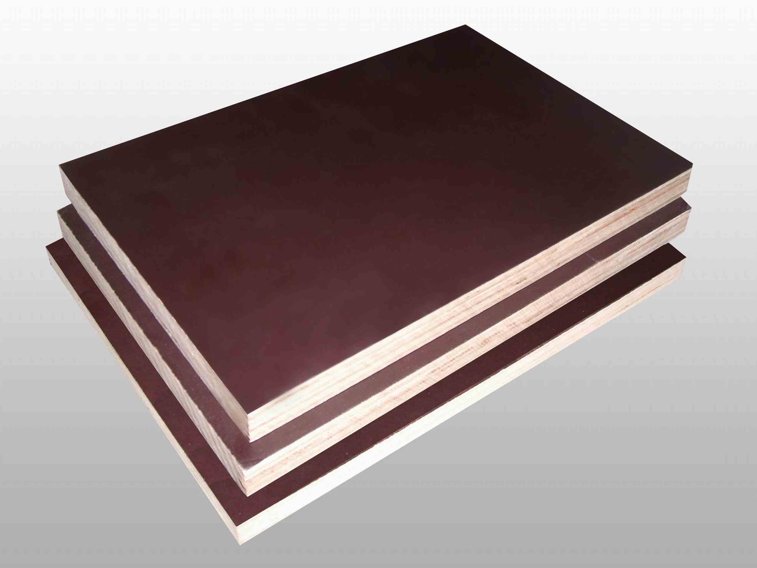 Film Faced Shuttering Plywood Application: Construction