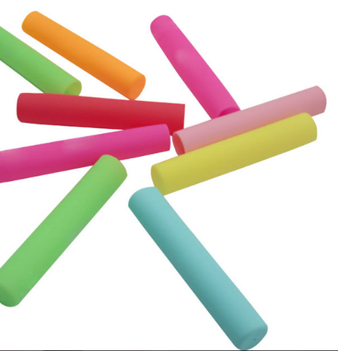Silicone Sleeve - Color: Multicolor