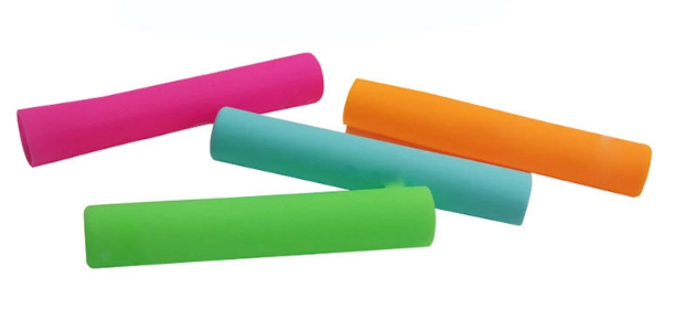 Silicone Sleeve - Color: Multicolor