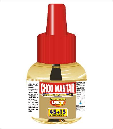 तरल मच्छर भगाने वाले