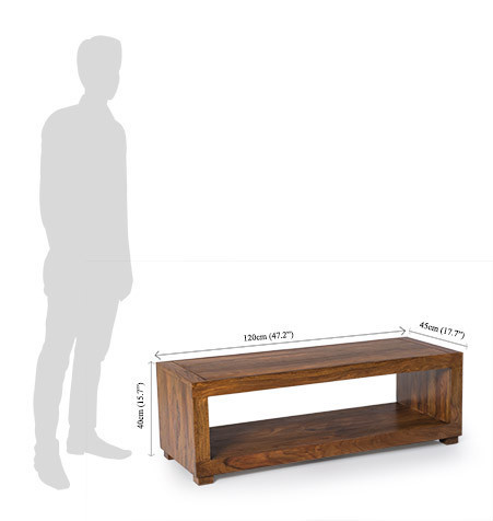 Wooden Tv Stand No Assembly Required