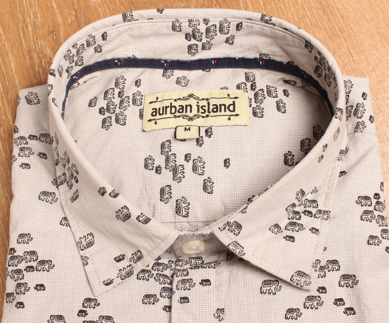 Printed Designer Shirt - Cotton Fabric, Sizes M-2xl | Classic Collar, Full Sleeves, Summer Wear, Printed Pattern, Suitable For Men