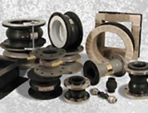 Rubber Bellows - Synthetic Polymer, Custom Sizes Available | Black, Natural Rubber, Cushioning Protection For Machinery