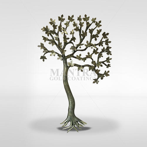 Bronze Maple Tree
