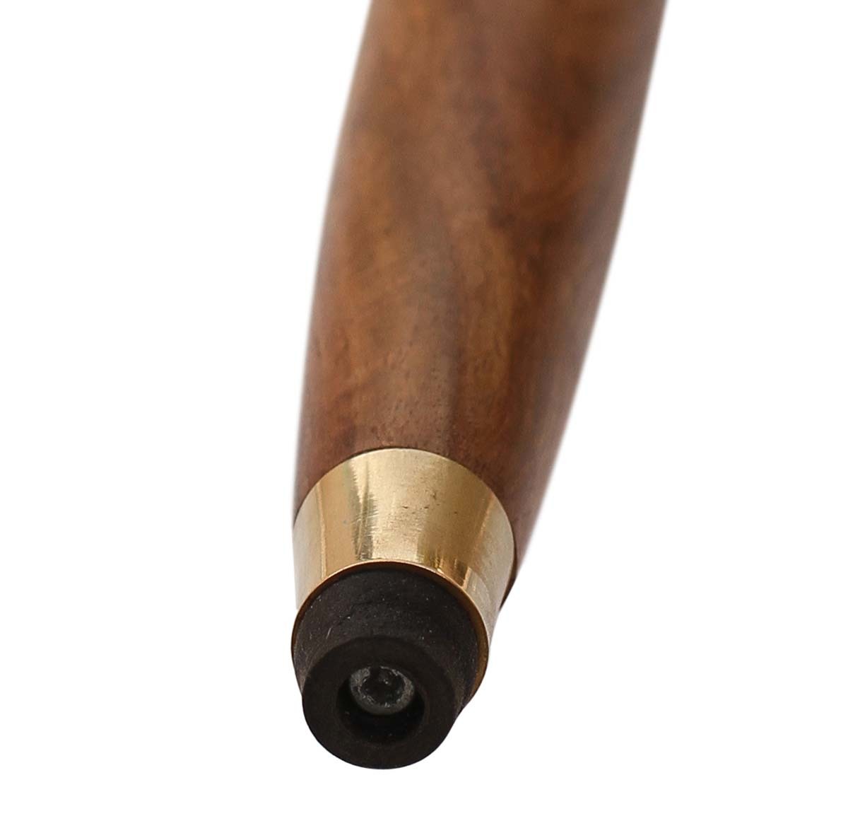 Walking Stick Golden Brass Handle