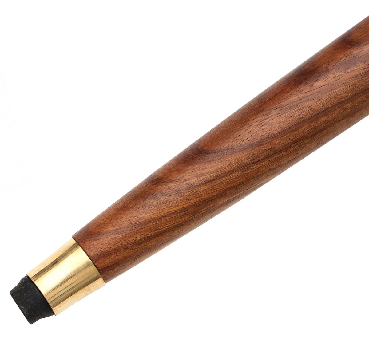 Walking Stick Golden Brass Handle