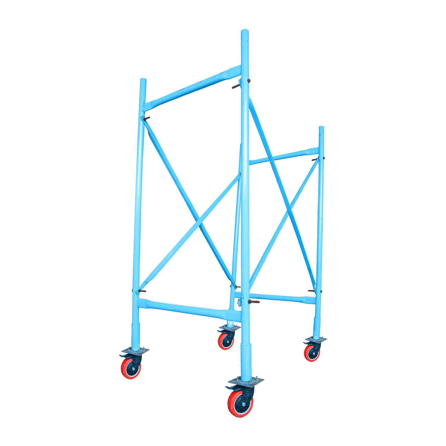 H Frame Scaffolding Application: Structure Pipe