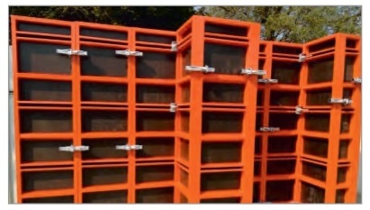 Dek - The System Formwork Application: Construction