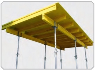 H 20 Timber Beam Application: Construction
