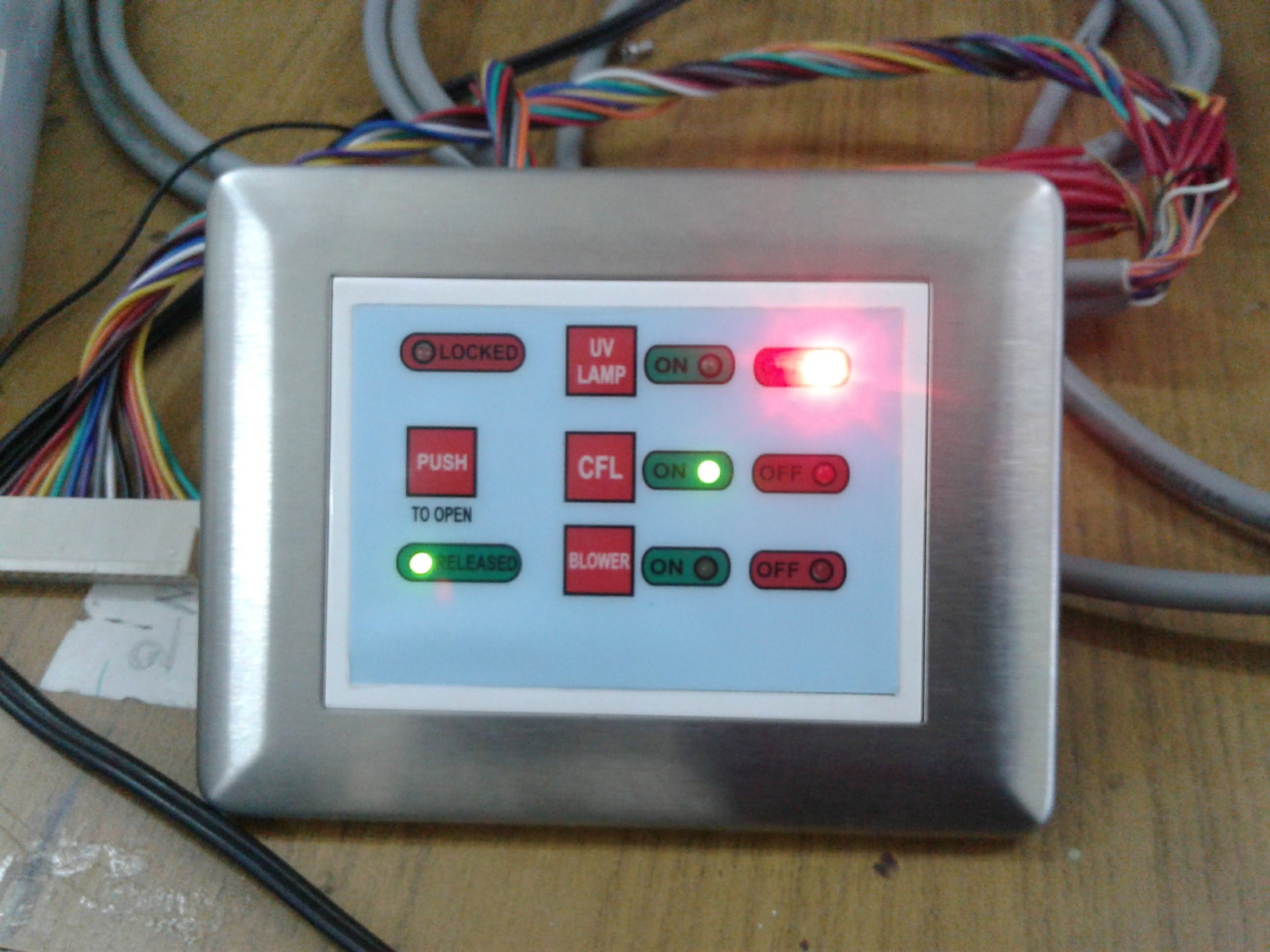 Pass Box