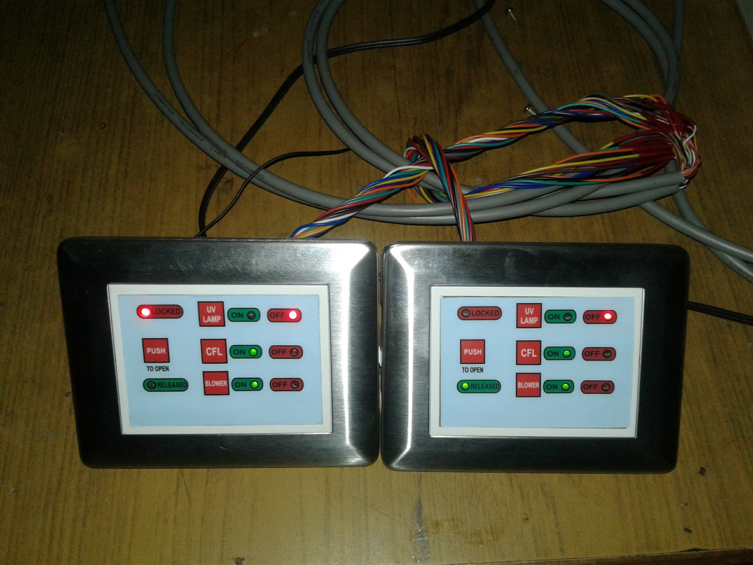 Pass Box