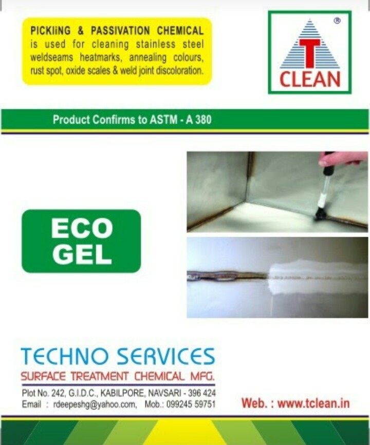 Bio Chemical Product Eco Gel Application: Pharmaceutical