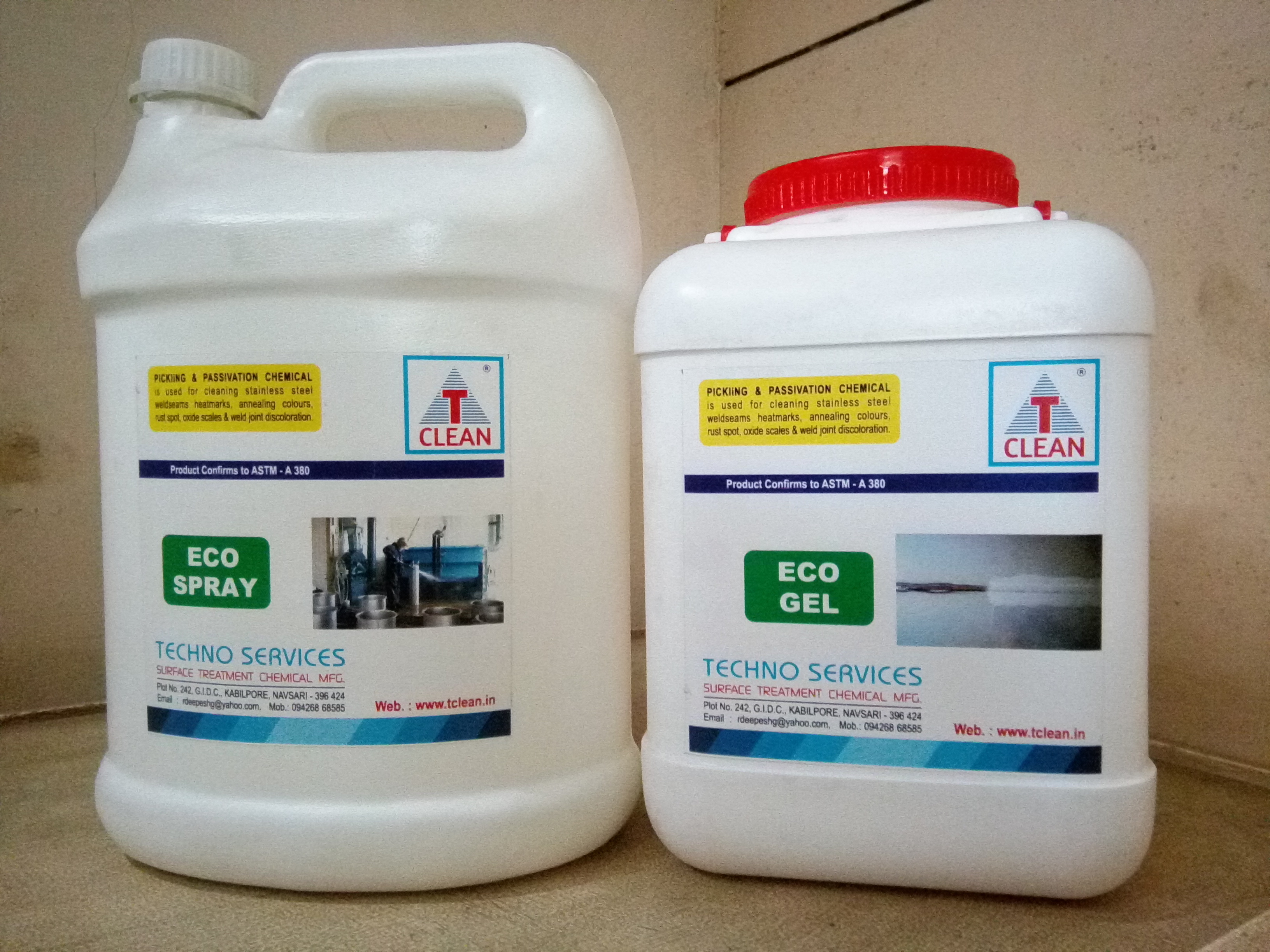Bio Chemical Product Eco Gel Application: Pharmaceutical