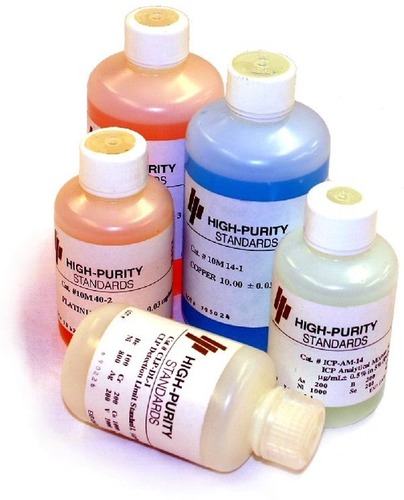 फिल्टर्स पर लो ट्रेस मेटल्स (10 फिल्टर/5 ब्लैंक) एक्सप डेट: 1 साल