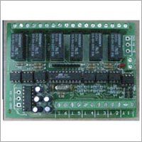 Modbus नियंत्रित 6 I-O मॉड्यूल (RS232-RS485)