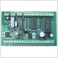 माइक्रोकंट्रोलर आधारित (एनालॉग) मल्टीप्लेक्सर कार्ड