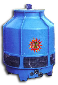 Cooling Tower By Shree Chamunda Hydrotech