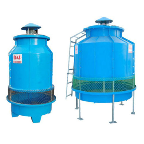 Cooling Tower By Shree Chamunda Hydrotech