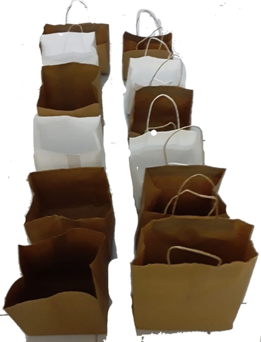 Kraft Paper Bags