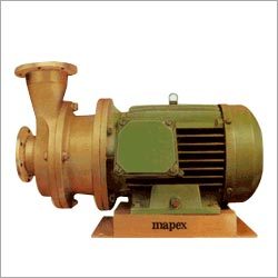 मोटर माउंटेड पंप