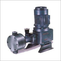 वैरिफ्लो प्रकार डायाफ्राम पंप