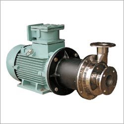 उच्च क्षमता वाली मैग्नेटिक ड्राइव पंप
