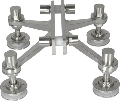 Stainless Steel Spider