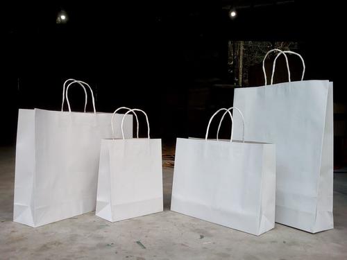 पेपर बैग सभी प्रकार