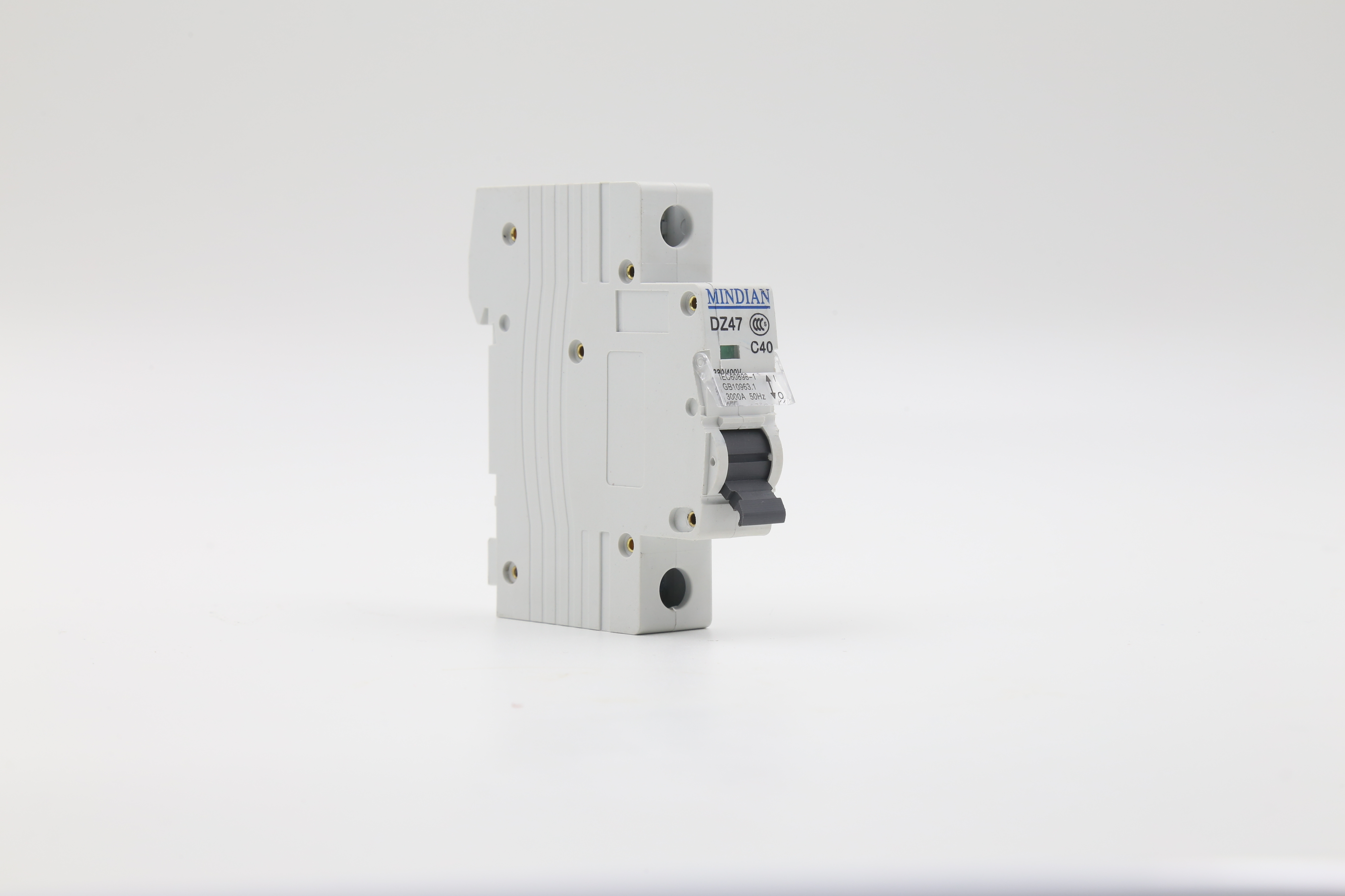 Grey Circuit Breaker Mcb