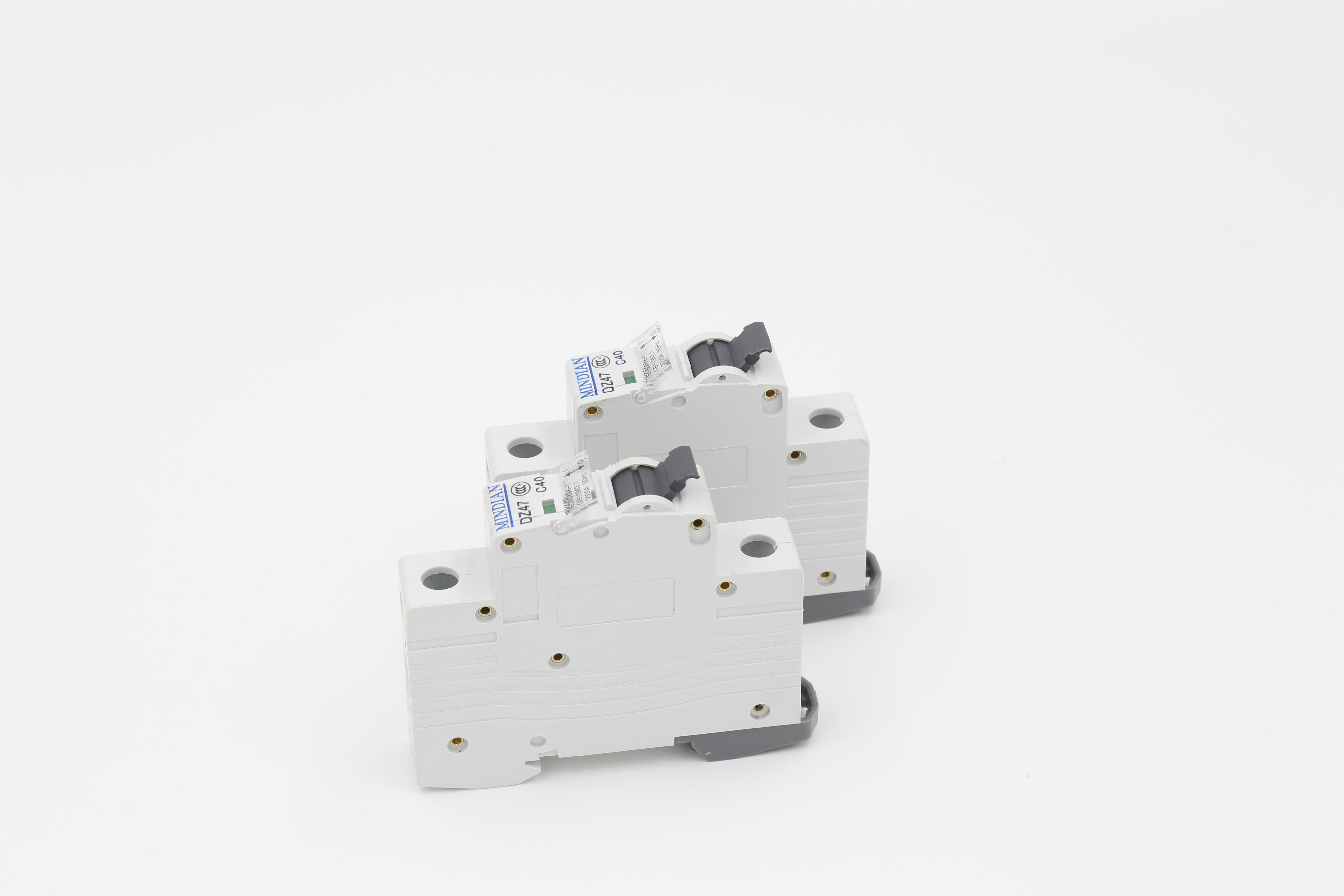 Grey Circuit Breaker Mcb