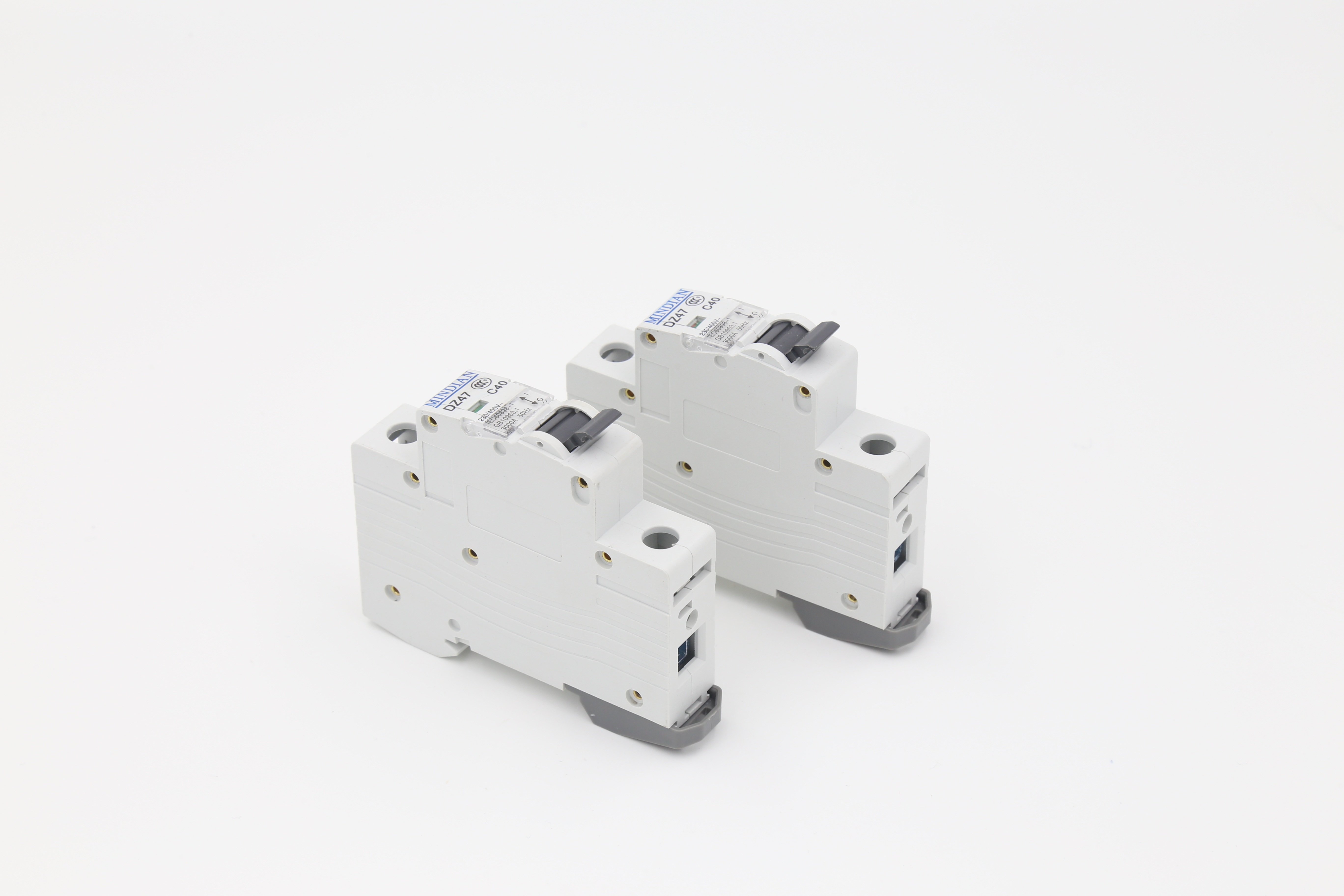 Grey Circuit Breaker Mcb