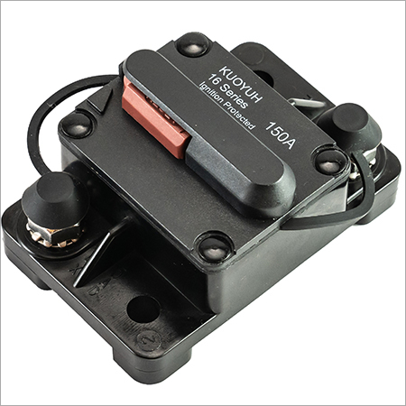 रीसेट करने योग्य थर्मल सर्किट ब्रेकर 16-3F-150-SRK