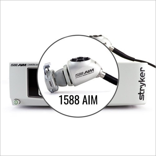 Refurbished Stryker 1588 Aim Hd Camera System With 26 Inch Led Monitor Application: Hospital