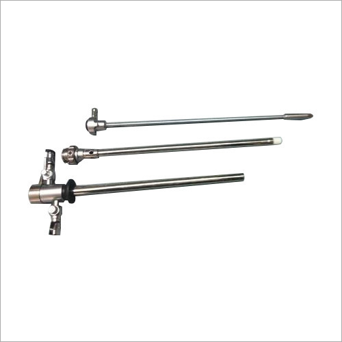 Turp Sheath Application: Hospital