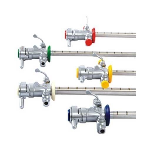 Cystoscope Sheath - High-Grade Durable Material, Tapered Ends and Multi-Loop Options | Ideal for Hospital and Clinic Use