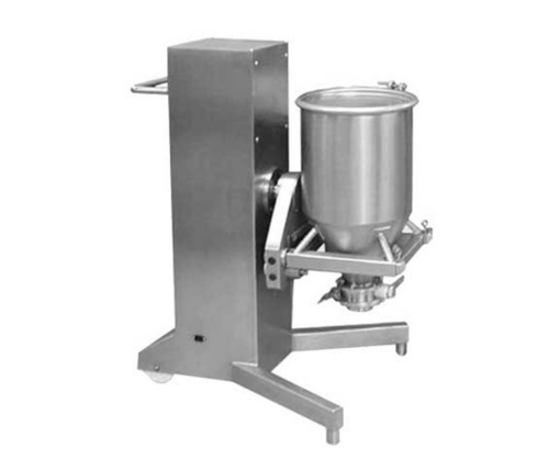 सिंगल-कॉलम बिन ब्लेंडर क्षमता: ग्राहक की आवश्यकता के अनुसार किलो/घंटा