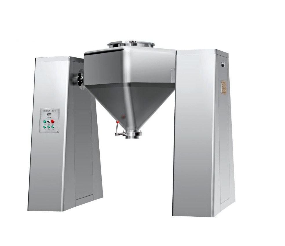 Hopper Mixer - Capacity: As Per The Client Required Kg/hr