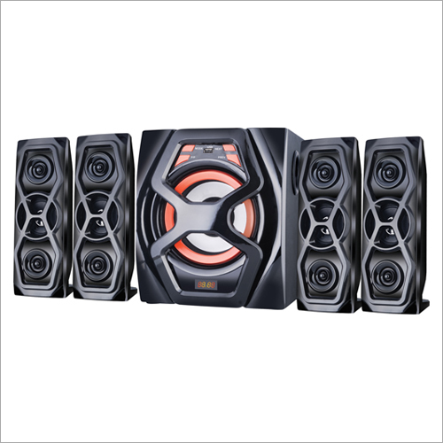 ब्लैक हाई क्वालिटी मल्टीमीडिया स्पीकर