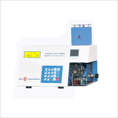 Digital Flame Photometer Application: Laboratory