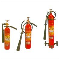 Carbon Dioxide Extinguishers