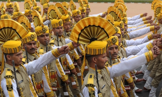 Jacquard Ceremonial Dress