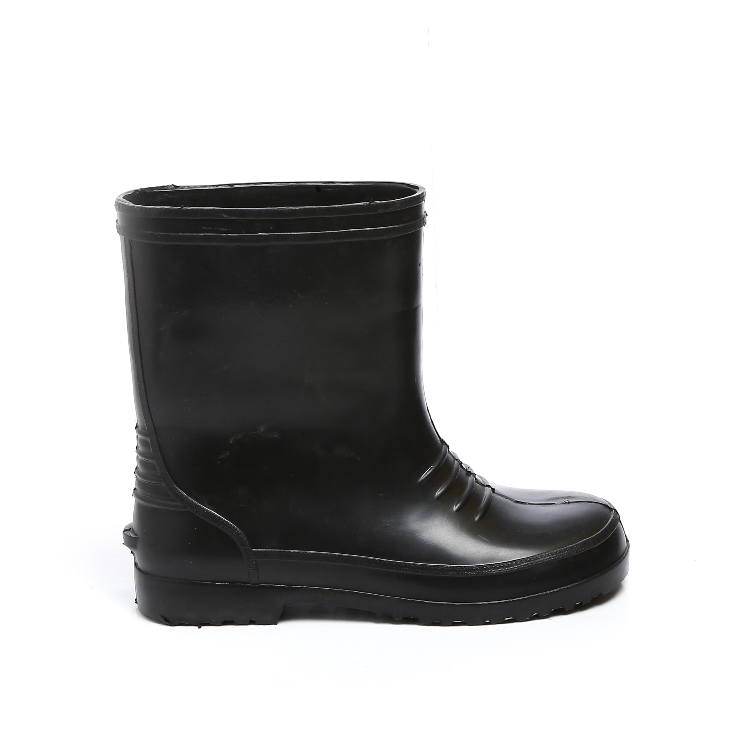 Sgs Tested Boots - Insole Material: Pvc