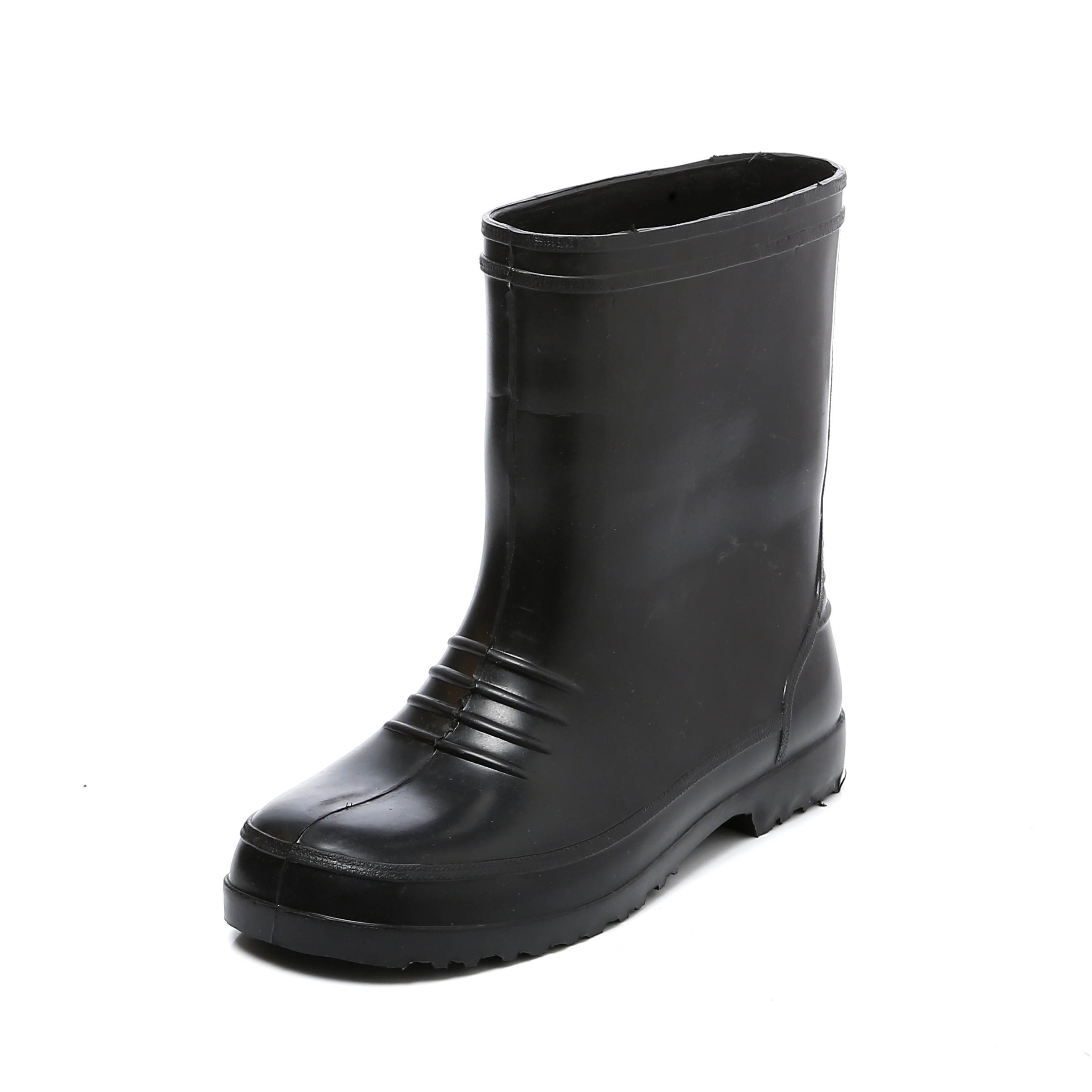 Sgs Tested Boots - Insole Material: Pvc