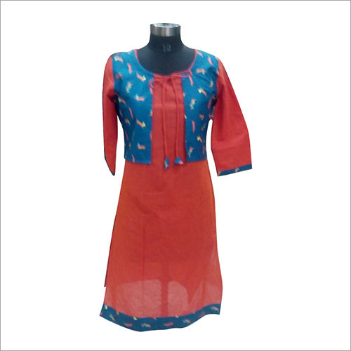 Ladies Cotton Kurti