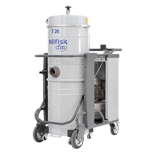 T26 Industrial Vacuum Cleaner