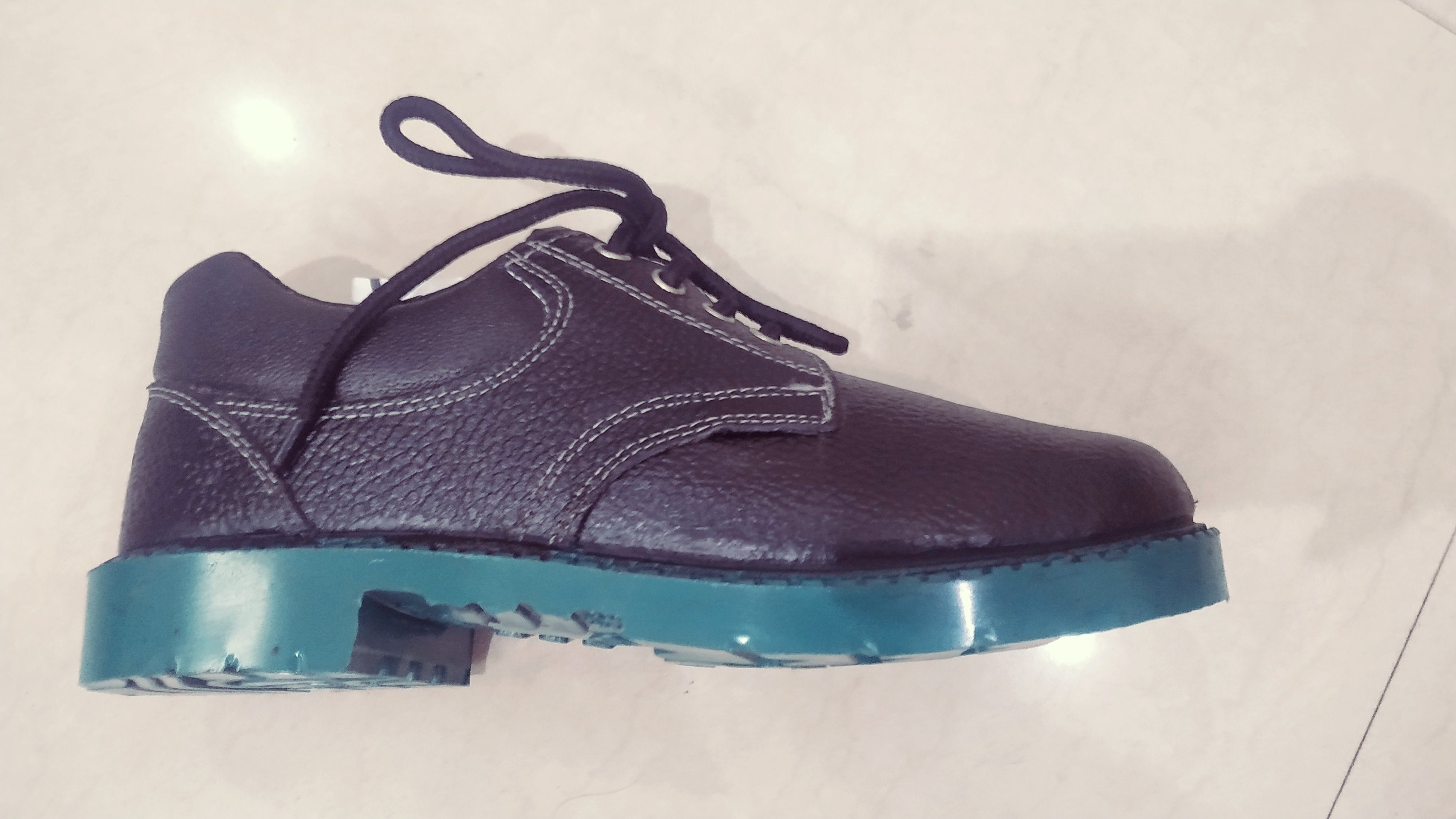 Welding Safety Shoes - Insole Material: Pu