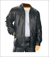 लेदर जैकेट