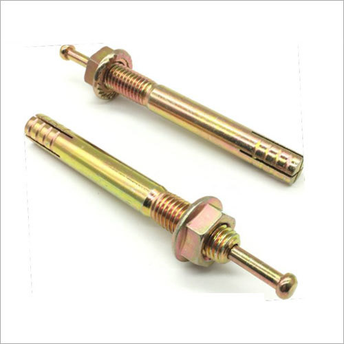 पिन स्ट्राइक हिट एंकर