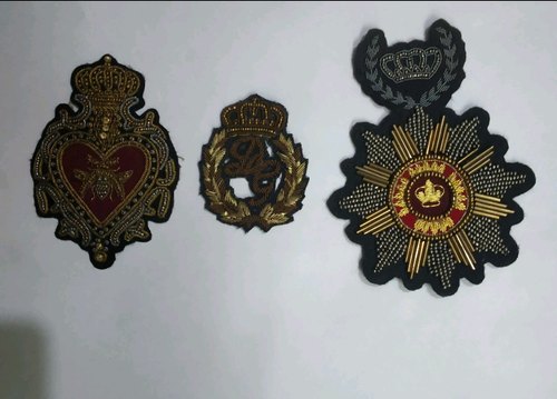 Handmade Badges